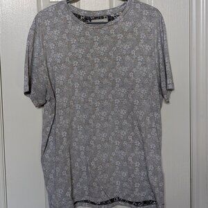 Graphic Print Cotton T-Shirt